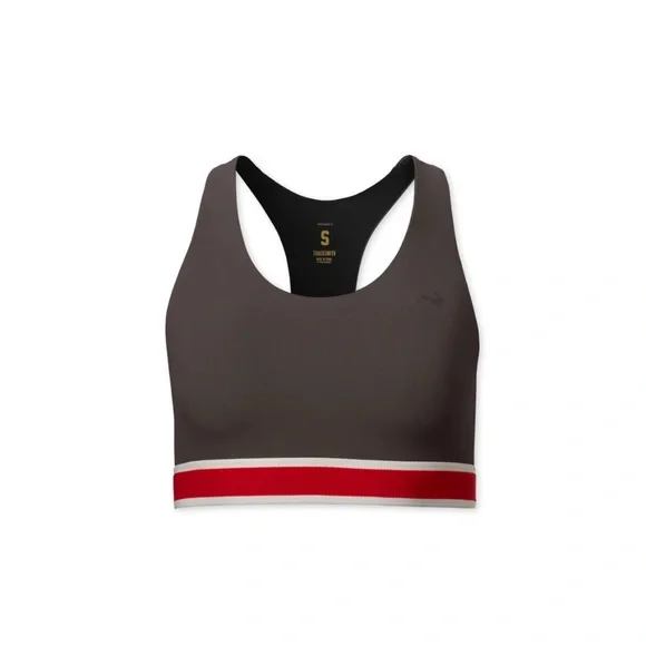 Tracksmith Run Bra - Picture 2 of 2